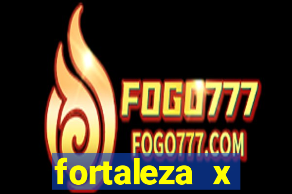 fortaleza x flamengo futemax